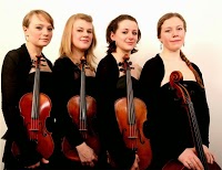 Tyburn String Quartet   London 1088742 Image 1